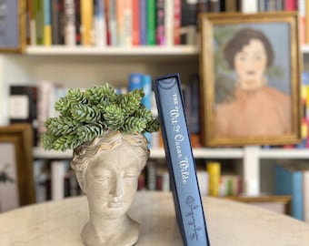OUT OF PRINT The Wit of Oscar Wilde | Deluxe Hardcover w/ Foil Accents, Illustrations & Slipcase | Collector’s Edition