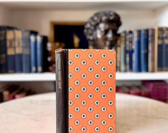 Persuasion by Jane Austen | Vintage Hardcover Circa 1950