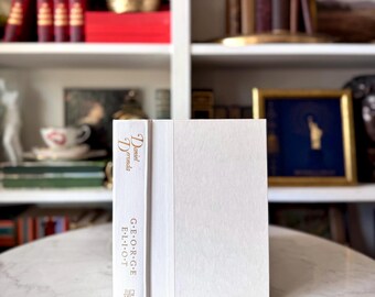 Daniel Deronda by George Eliot | 1992 Book-of-the-Month Club Hardcover | Out of Print