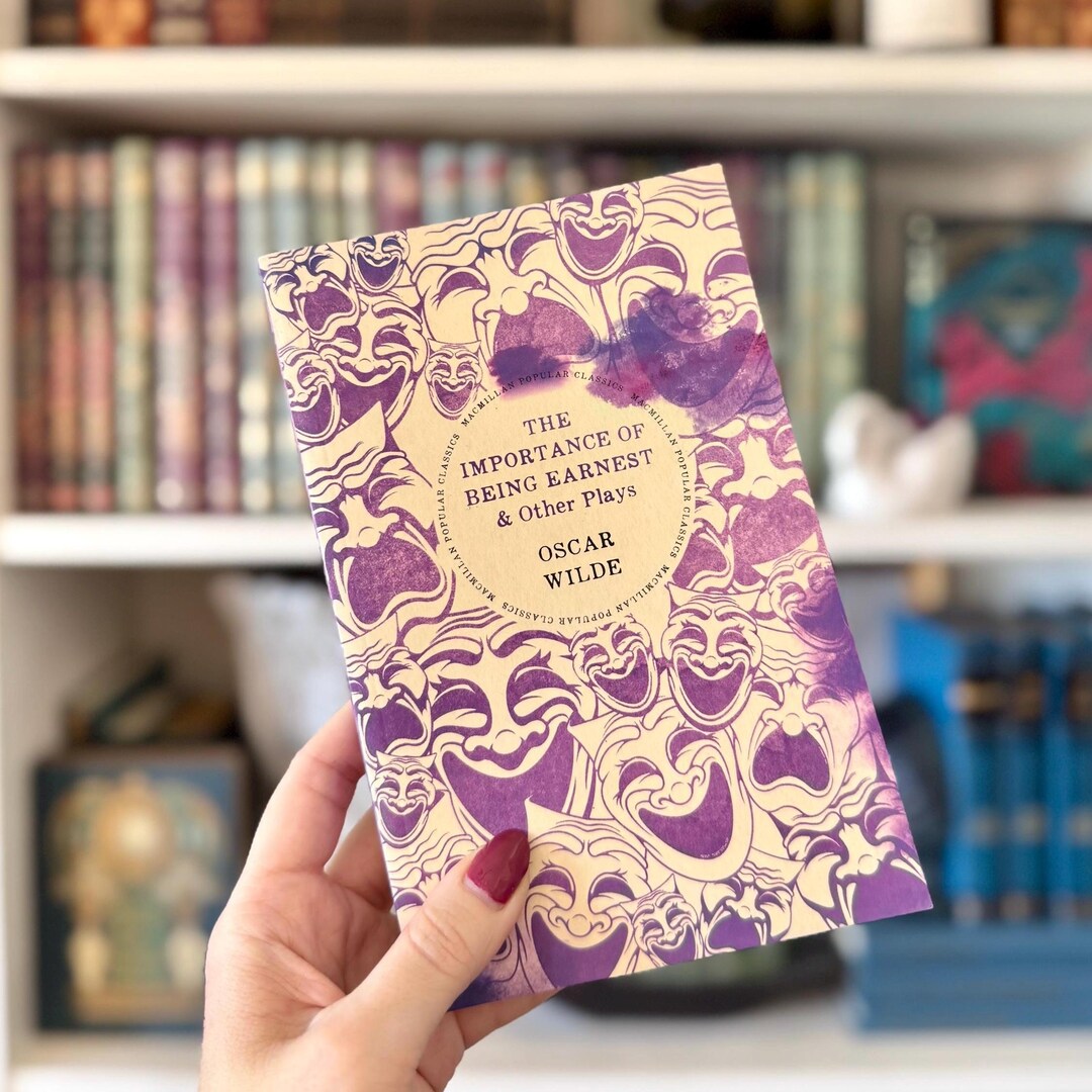 The Importance of Being Earnest & Other Plays by Oscar Wilde ...