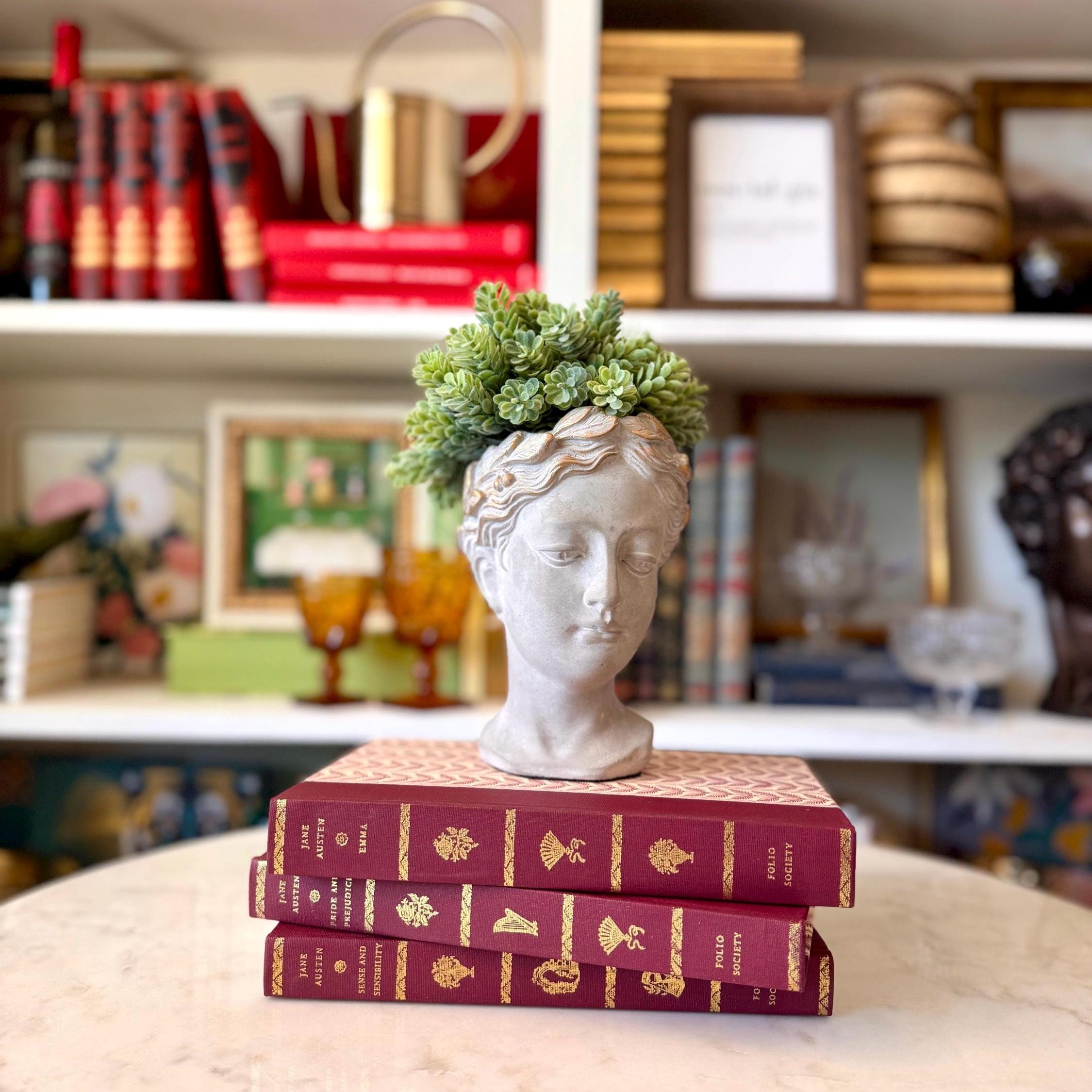Vintage Jane Austen Folio Society Box Set - Emma, Pride and Prejudice ...