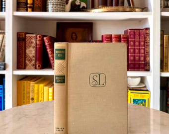 PRIMERA EDICIÓN Kingsblood Royal de Sinclair Lewis - Tapa dura vintage, publicada en 1947