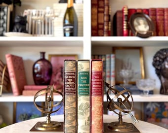 Thomas Hardy Heritage Press Novels: Wood Engravings, Slipcases (Collector's Editions)