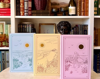 The Summer I Turned Pretty Trilogy – Special Edition Hardcover Set