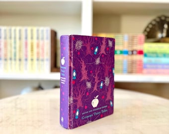 RARE Out of Print Grimm’s Fairy Tales - Highly Sought After Puffin Collector’s Edition - Puffin Children’s Hardcover Classics Collection