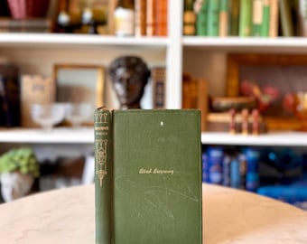 The Poems of Robert Browning - Antique Pocket Edition Hardcover