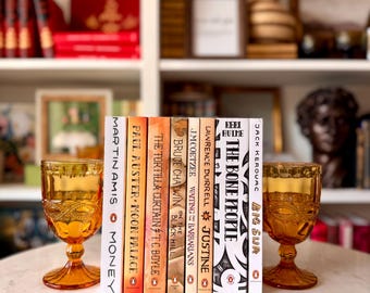 OUT OF PRINT Penguin Ink Modern Classics | Paperbacks w/ French Flaps & Deckled Edges | Jack Kerouac, Paul Auster, J. M. Coetzee, T. C. Boyl