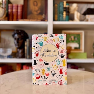 Rare Alice in Wonderland Hardcover: Mr. Boddington's Penguin Classic