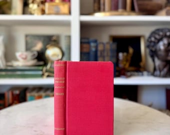 Doctor Thorne by Anthony Trollope | Antique Everyman’s Library Hardcover Published 1910