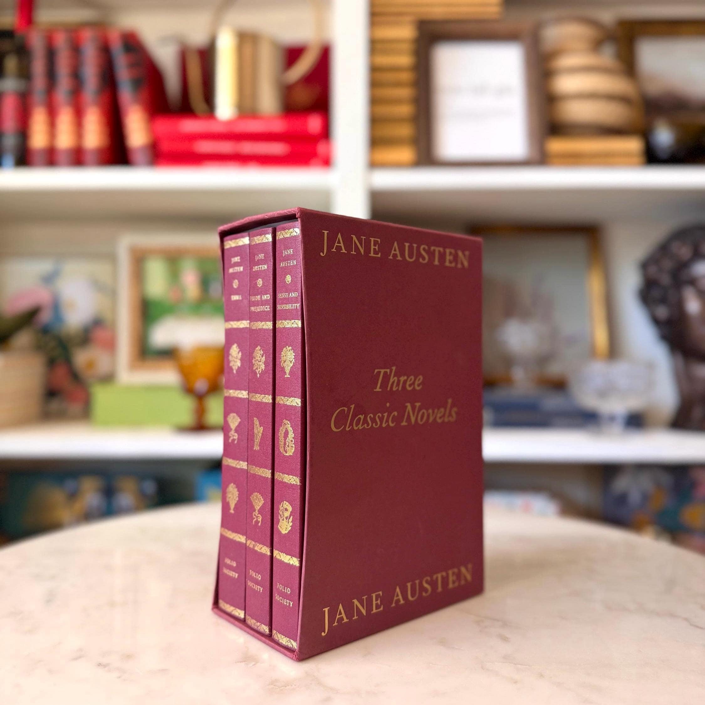 Jane austen books complete set - Etsy 日本