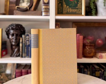 Vintage Twice-Told Tales by Nathaniel Hawthorne | 1966 Heritage Press Hardcover w/ Slipcase