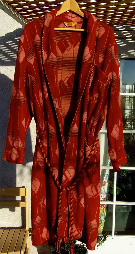 Vintage beacon robe Clearance