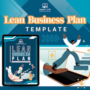Lean Business Plan Template
