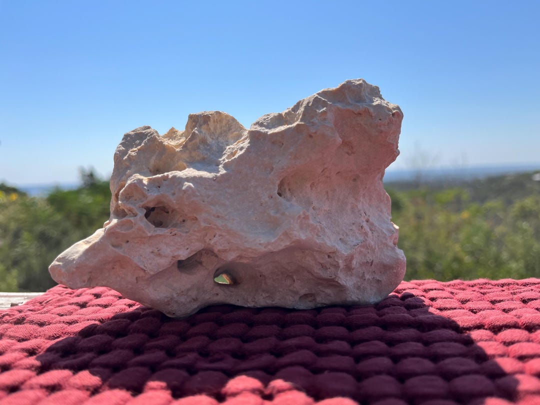 Texas Holey Rock - Etsy