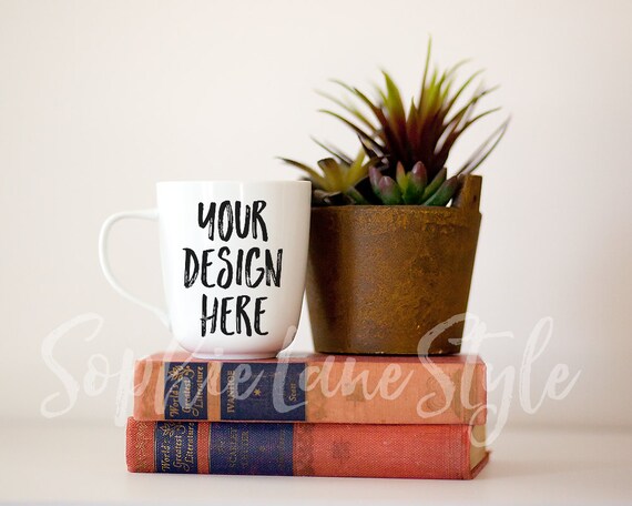 Coffee Mug Cup Mockup Styled Photography Blank Template Stock Coffee Mug Cup Mockup Styled Photography Blank Template Stock