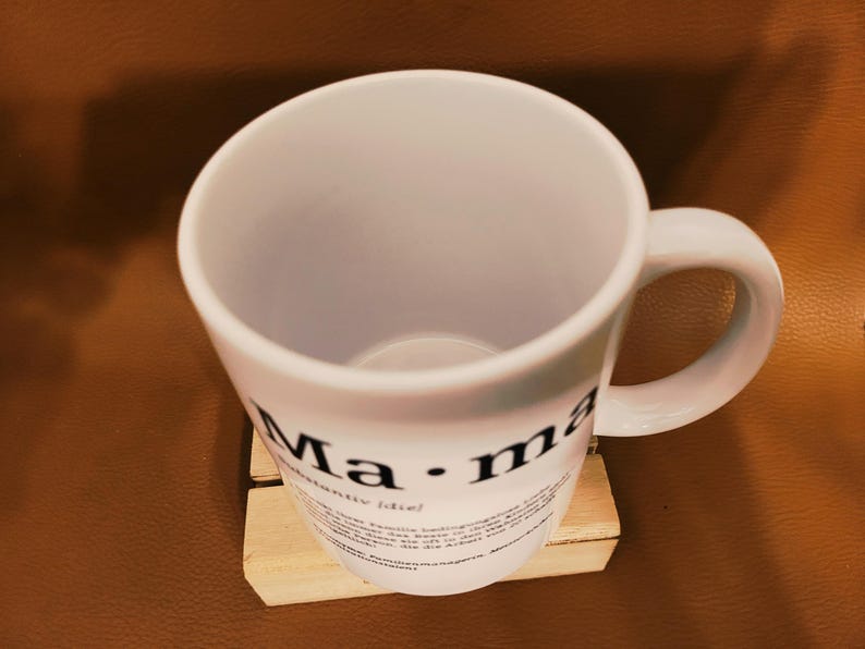 Mug Saying mama Noun the Synonyms Autumn Winter Coffee Tea Coffee