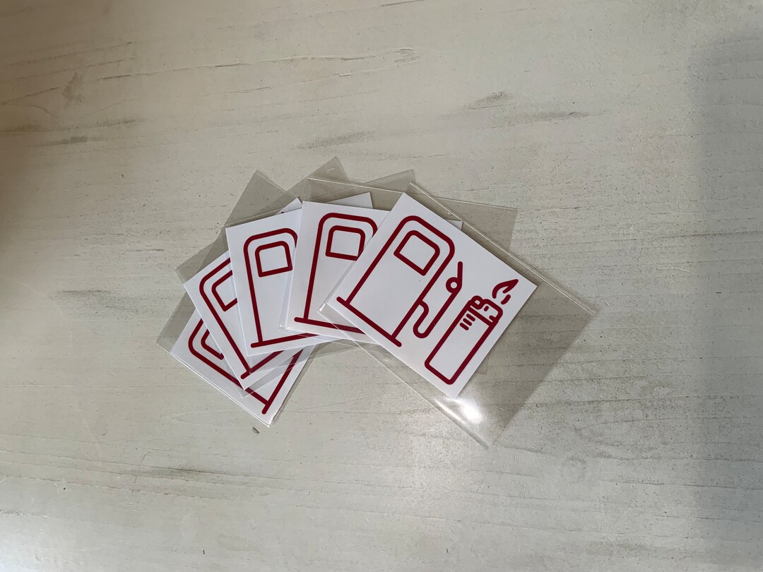 Gaslighter, Vinyl Waterproof Sticker - Etsy