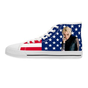 Stray Kids Felix High Top Sneakers: Unisex Concert Fashion