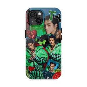 SuperM NCT127 iPhoneケース トレカ テヨン NCT127 テヨン トレカ セット - メルカリ