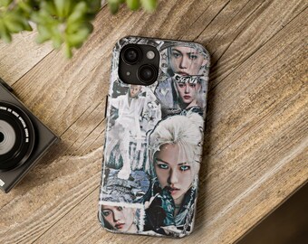 SKZ Felix iPhone Case: Stray Kids Tough Phone Cover - Etsy
