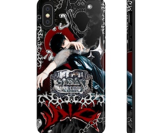 SKZ Bang Chan Phone Case: ATE Tour 2024 Merch