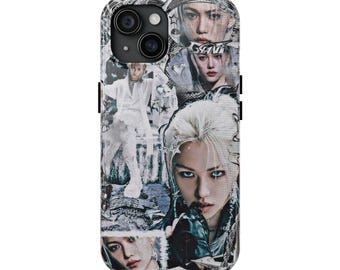 SKZ Felix iPhone Case: Stray Kids Tough Phone Cover