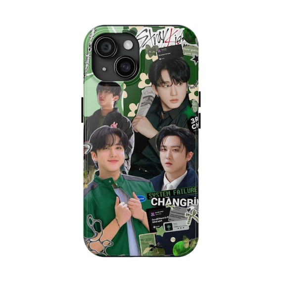 チャンビン スマホ関連のグッズ チャンビン iPhoneケース Stray Kids、iPhone用Kポップ