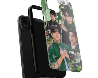 チャンビン スマホ関連のグッズ チャンビン iPhoneケース Stray Kids、iPhone用Kポップ