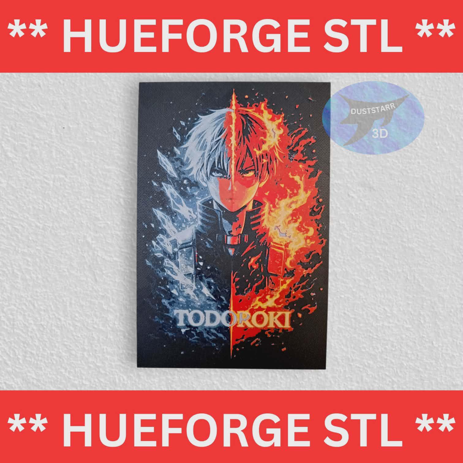 Todoroki Art - Etsy Hong Kong