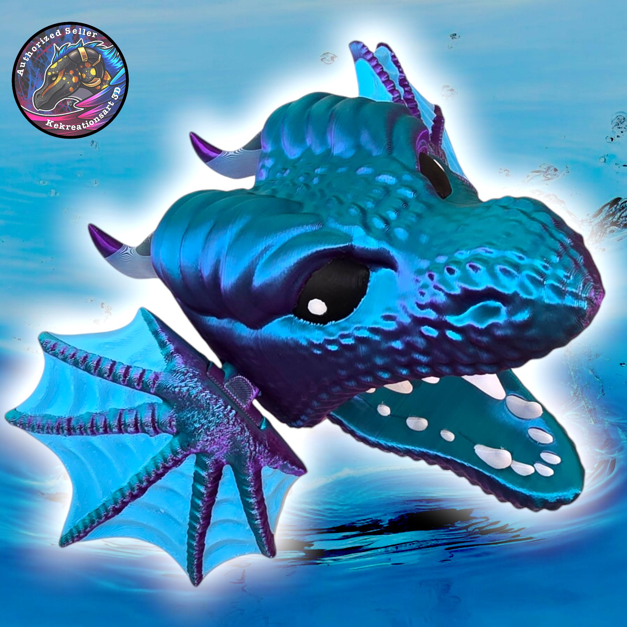 Appât coulant God Hands Area Dragon Ripples 1,5 grammes 01 (2361