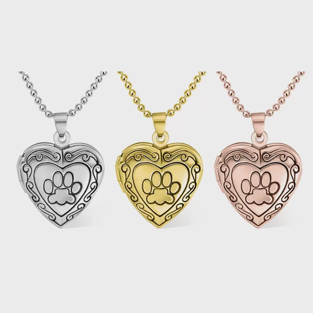 Medaillon ketting: Het perfecte Valentijnscadeau - KAYA Sieraden
