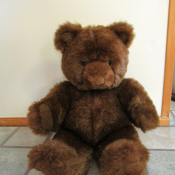 Gund Bear Grahm Small 30cm main image 1