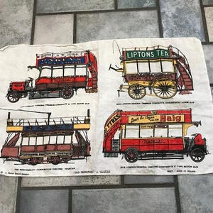 Irish Linen Towel