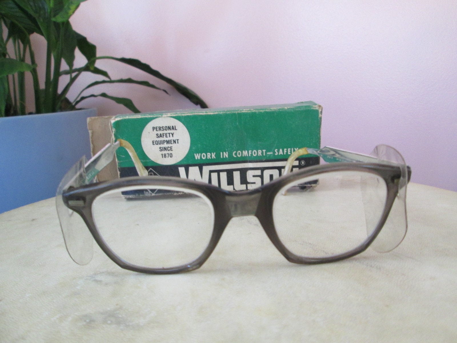 Willson Safety Glasses - Etsy Willson Safety Glasses - Etsy