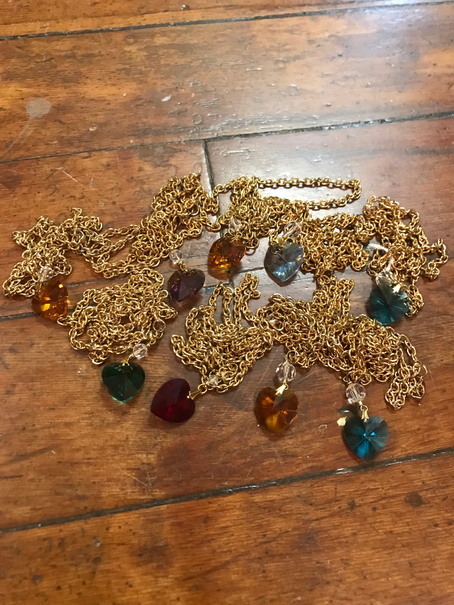 48 pieces of jewelry for resale Etsy