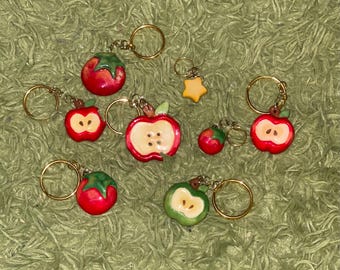 Llaveros de estilo twee caprichoso
