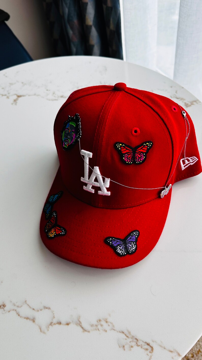 Cartà Customs Cap - Etsy