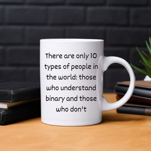 Funny IT mug, Mug for programmers, Tech support, cloud engineers, software engineers, Programming school