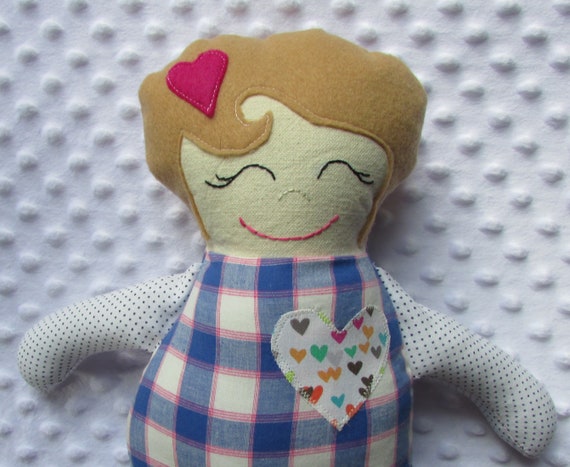 annabelle stuffed doll