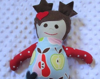 Addie Small Handmade Baby Doll