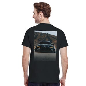 BMW M4 T-Shirt - Perfect Gift for Car Enthusiasts - Cotton Casual Tee