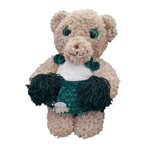 Emmy Bear crochet PATTERN ONLY