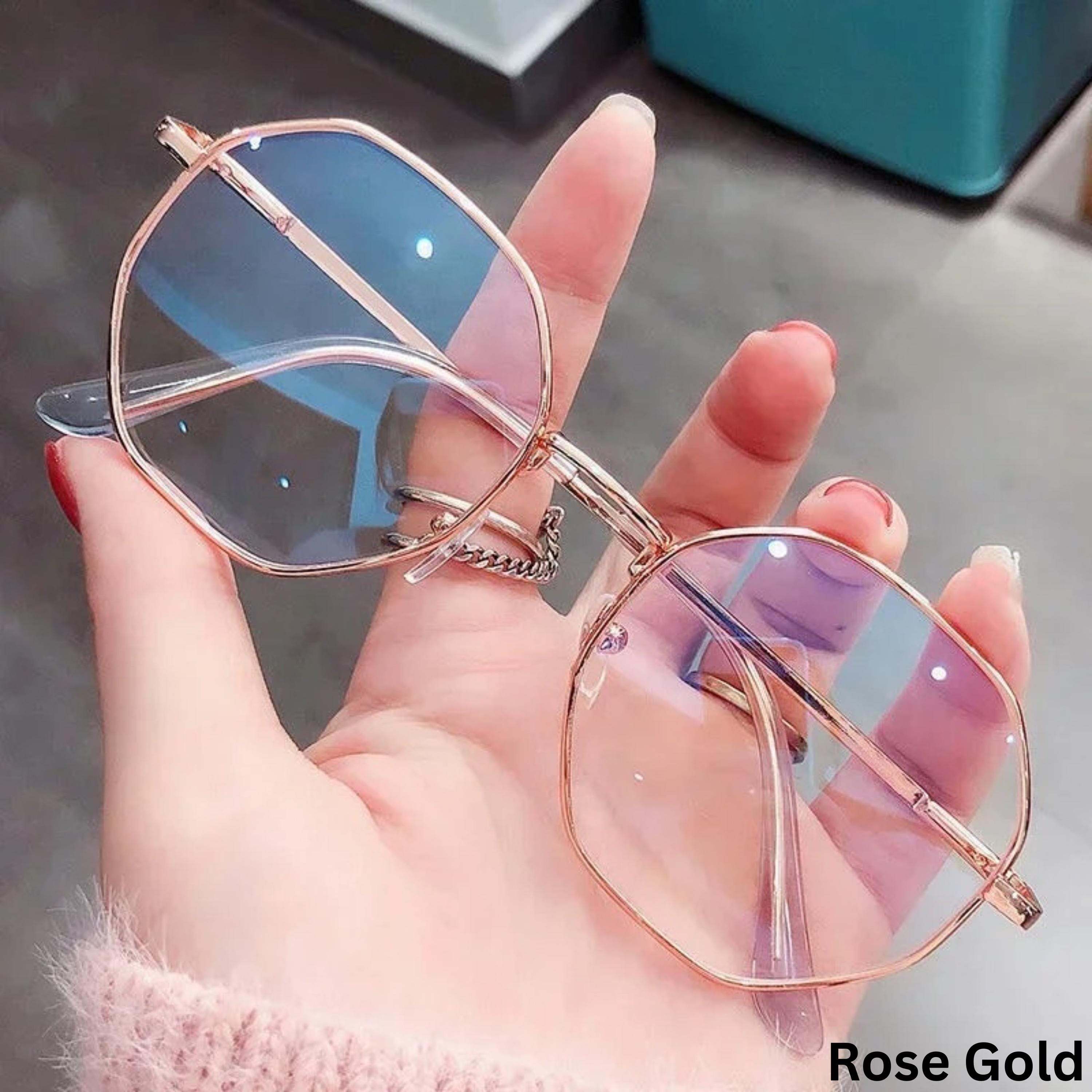 NWT True Vintage semi-rimless neon sports blade true blue blocker sunglasses Uncut Gems Rimless Drill Mount Blue Nylon – Vintage Frames  main image 3
