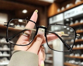 Anti Blue Light Glasses, Anti-Glare Protective Eyewear, UV400 Protection, blue light glasses, blue light reading glasses