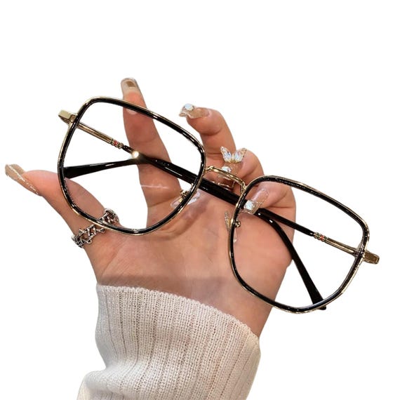 Transparent Computer Glasses, protective eyewear,… - image 1