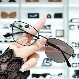 Photochromic Sunglasses, Sweet Cool Eyewear, Anti Blue Light glasses, non prescription glasses, blue light protection glasse