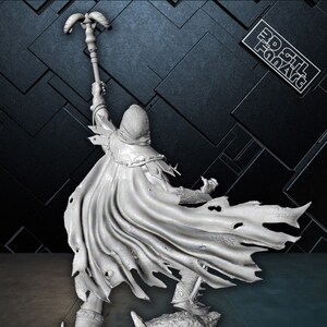 Skeletor 3D STL File | Masters of the Universe Villain | High-detail ...