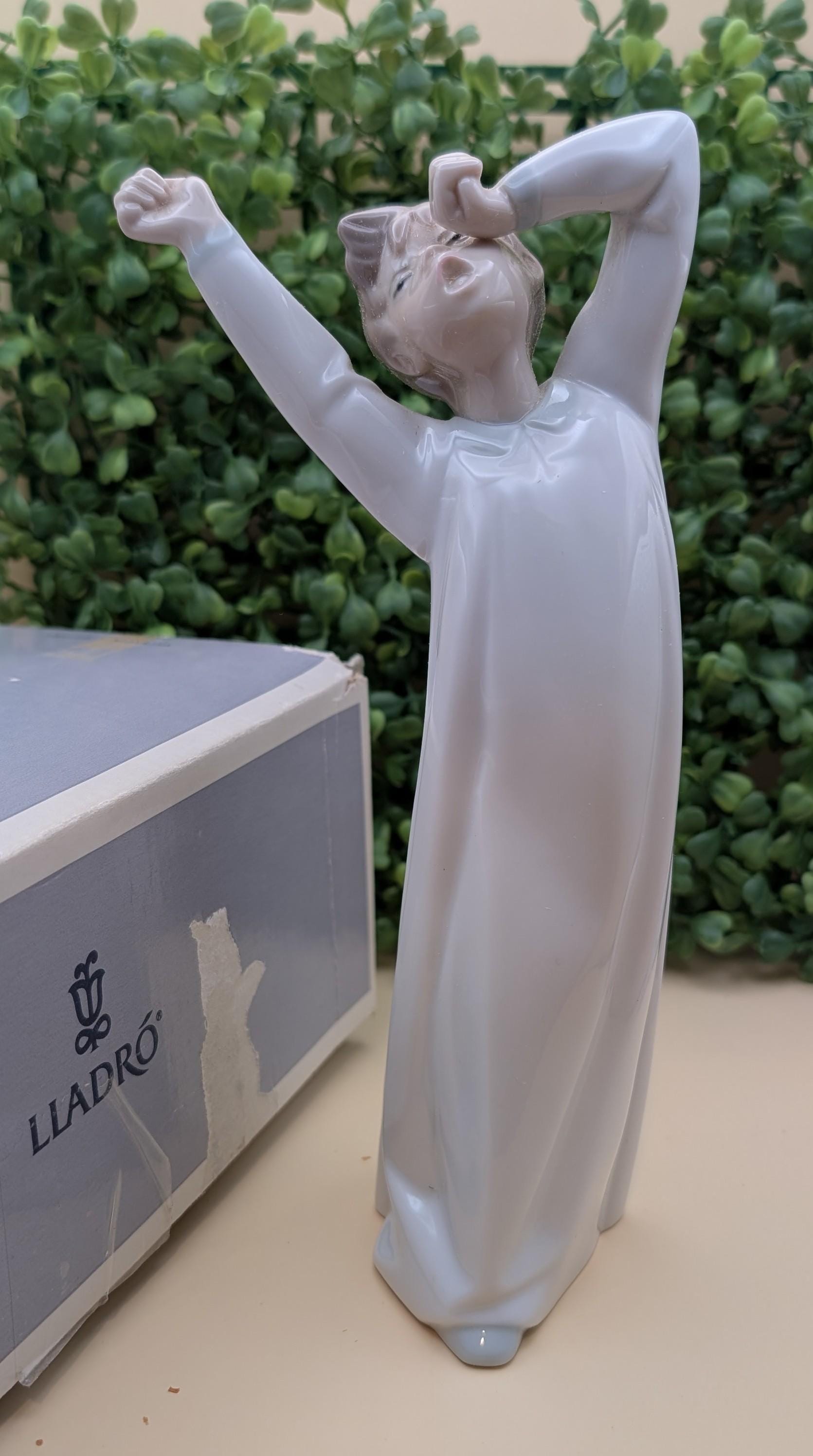 Lladro boy figurine - Etsy 日本