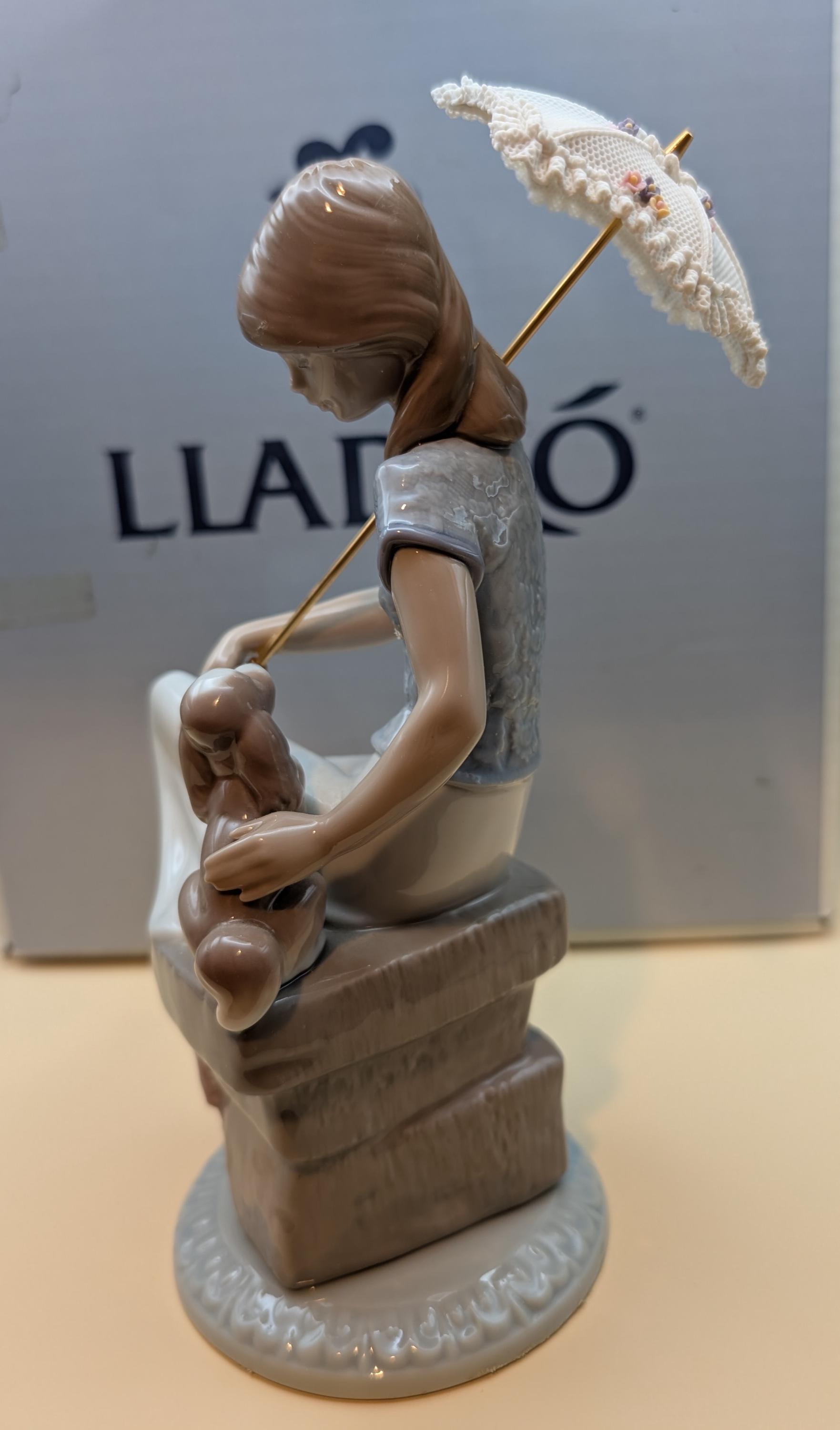 廃盤となったリヤドロのフィギュア – 写真、コレクターズ・ソサエティ