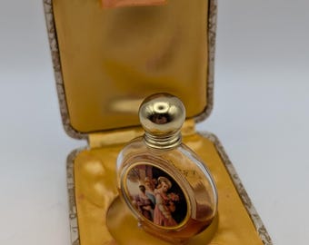 Vintage Bal à Versailles Parfum by Jean Desprez – 0.5 oz / 15 ml – Original Satin-Lined Case